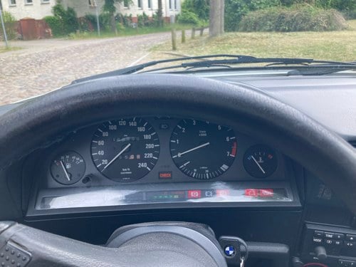 1990 BMW 325iX Touring Manual E30 For Sale (picture 39 of 197)