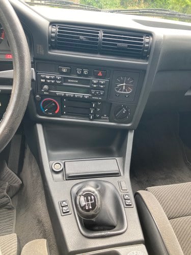 1990 BMW 325iX Touring Manual E30 For Sale (picture 41 of 197)
