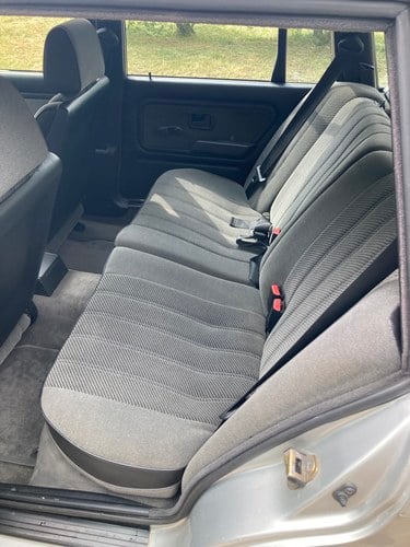 1990 BMW 325iX Touring Manual E30 For Sale (picture 59 of 197)