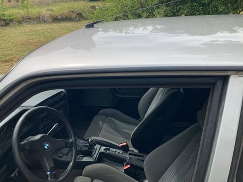 1990 BMW 325iX Touring Manual E30 For Sale (picture 123 of 197)