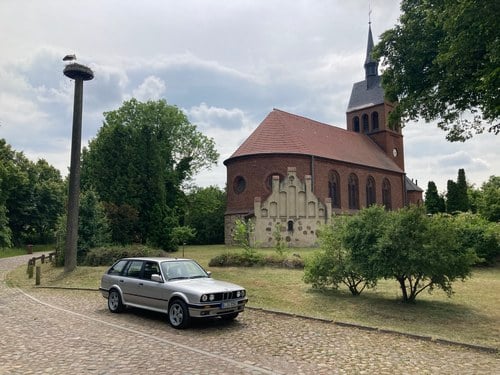 1990 BMW 325iX Touring Manual E30 For Sale (picture 21 of 197)