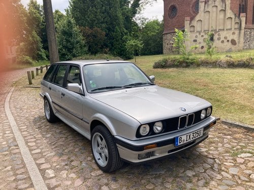 1990 BMW 325iX Touring Manual E30 For Sale (picture 22 of 197)