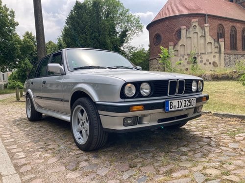 1990 BMW 325iX Touring Manual E30 For Sale (picture 25 of 197)