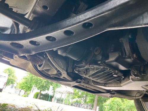 1990 BMW 325iX Touring Manual E30 For Sale (picture 163 of 197)