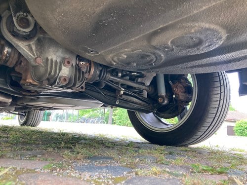 1990 BMW 325iX Touring Manual E30 For Sale (picture 173 of 197)