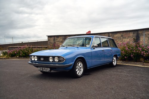 1976 Triumph 2500S Estate For Sale (picture 8 of 153)