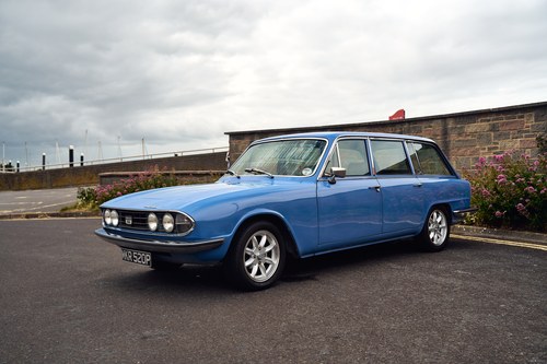 1976 Triumph 2500S Estate For Sale (picture 9 of 153)