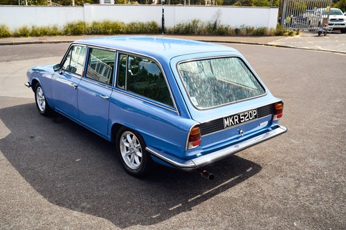1976 Triumph 2500S Estate For Sale (picture 16 of 153)