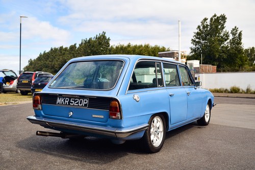 1976 Triumph 2500S Estate For Sale (picture 19 of 153)