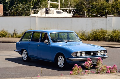 1976 Triumph 2500S Estate For Sale (picture 38 of 153)
