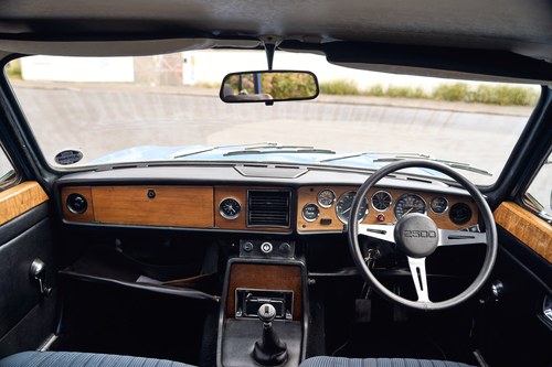 1976 Triumph 2500S Estate For Sale (picture 49 of 153)