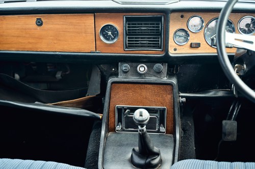 1976 Triumph 2500S Estate For Sale (picture 54 of 153)