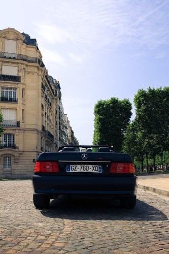 1991 Mercedes-Benz 300 SL-24 Manuelle à venda (imagem 5 de 109)