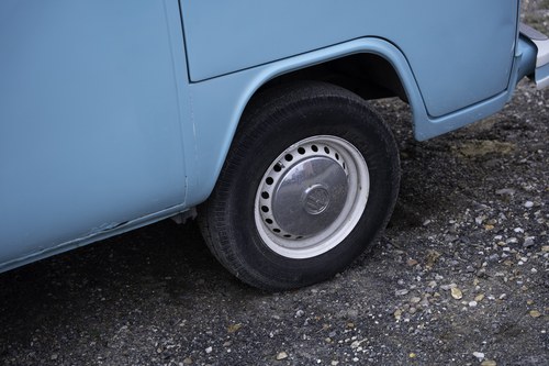 1973 Volkswagen T2 Camper Van RHD For Sale (picture 88 of 151)