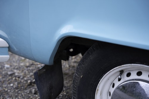 1973 Volkswagen T2 Camper Van RHD For Sale (picture 90 of 151)