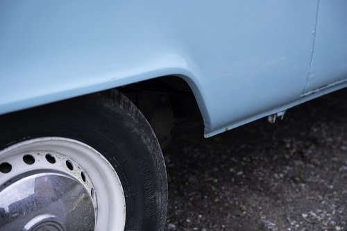 1973 Volkswagen T2 Camper Van RHD For Sale (picture 91 of 151)