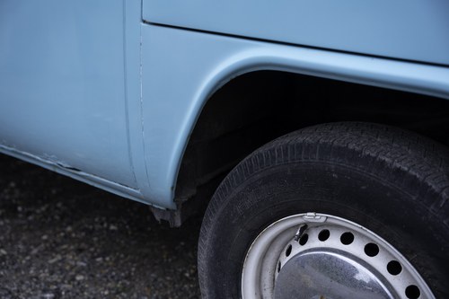 1973 Volkswagen T2 Camper Van RHD For Sale (picture 93 of 151)