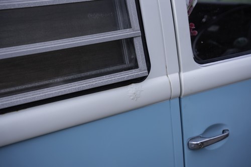 1973 Volkswagen T2 Camper Van RHD For Sale (picture 98 of 151)