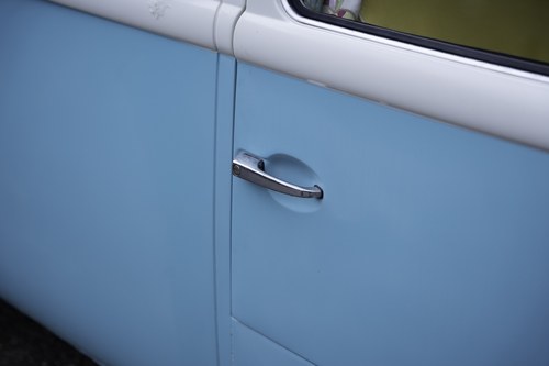 1973 Volkswagen T2 Camper Van RHD For Sale (picture 100 of 151)