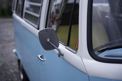 1973 Volkswagen T2 Camper Van RHD For Sale (picture 101 of 151)