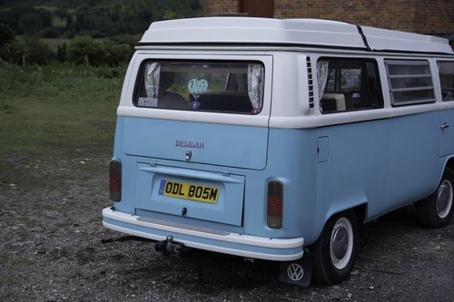 1973 Volkswagen T2 Camper Van RHD For Sale (picture 104 of 151)