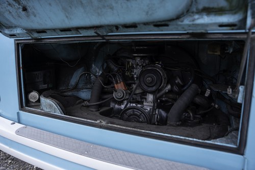 1973 Volkswagen T2 Camper Van RHD For Sale (picture 138 of 151)