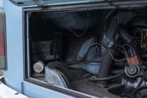 1973 Volkswagen T2 Camper Van RHD For Sale (picture 139 of 151)