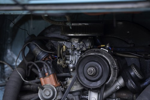 1973 Volkswagen T2 Camper Van RHD For Sale (picture 140 of 151)