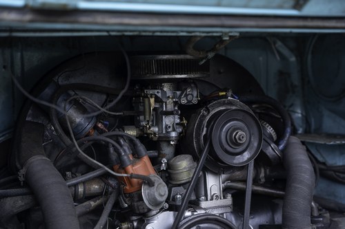 1973 Volkswagen T2 Camper Van RHD For Sale (picture 143 of 151)
