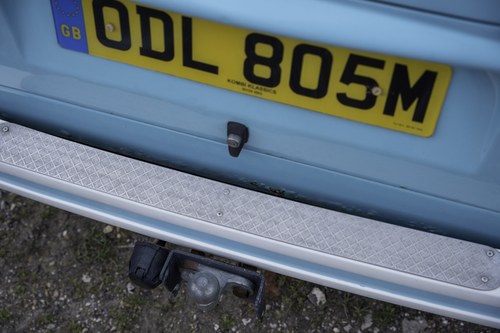 1973 Volkswagen T2 Camper Van RHD For Sale (picture 105 of 151)
