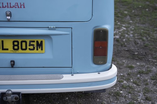 1973 Volkswagen T2 Camper Van RHD For Sale (picture 106 of 151)