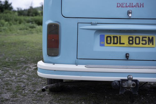 1973 Volkswagen T2 Camper Van RHD For Sale (picture 109 of 151)