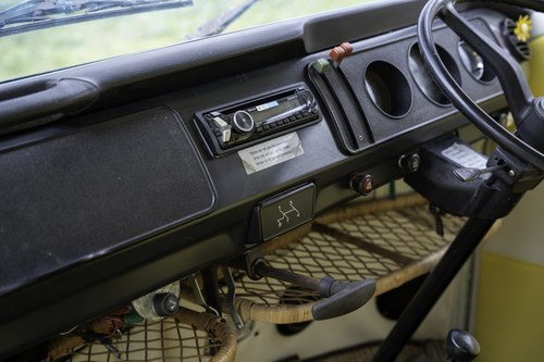 1973 Volkswagen T2 Camper Van RHD For Sale (picture 39 of 151)
