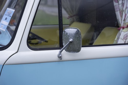 1973 Volkswagen T2 Camper Van RHD For Sale (picture 111 of 151)
