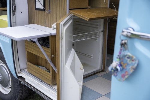 1973 Volkswagen T2 Camper Van RHD For Sale (picture 55 of 151)
