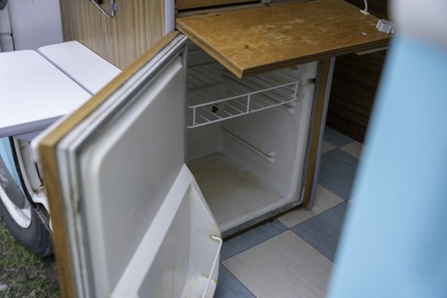 1973 Volkswagen T2 Camper Van RHD For Sale (picture 56 of 151)