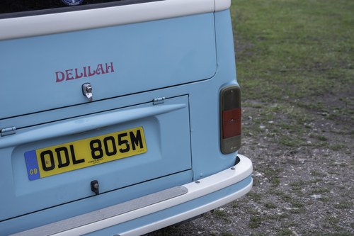 1973 Volkswagen T2 Camper Van RHD For Sale (picture 114 of 151)