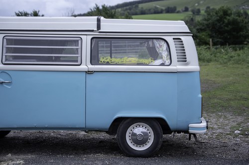 1973 Volkswagen T2 Camper Van RHD For Sale (picture 117 of 151)
