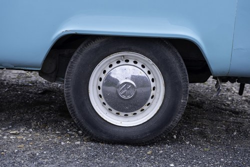 1973 Volkswagen T2 Camper Van RHD For Sale (picture 13 of 151)