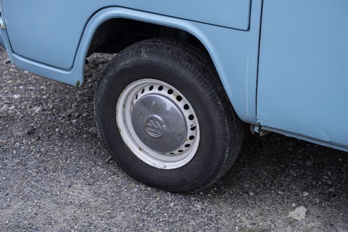 1973 Volkswagen T2 Camper Van RHD For Sale (picture 119 of 151)