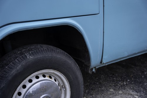 1973 Volkswagen T2 Camper Van RHD For Sale (picture 121 of 151)