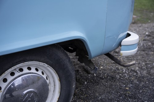 1973 Volkswagen T2 Camper Van RHD For Sale (picture 122 of 151)