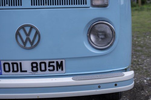 1973 Volkswagen T2 Camper Van RHD For Sale (picture 126 of 151)