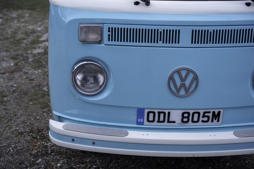 1973 Volkswagen T2 Camper Van RHD For Sale (picture 127 of 151)