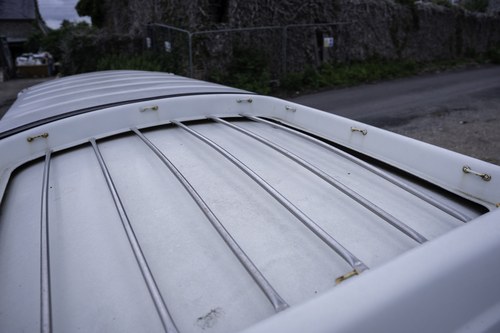 1973 Volkswagen T2 Camper Van RHD For Sale (picture 130 of 151)