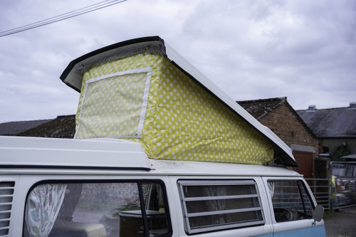 1973 Volkswagen T2 Camper Van RHD For Sale (picture 133 of 151)
