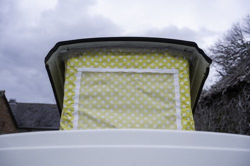 1973 Volkswagen T2 Camper Van RHD For Sale (picture 134 of 151)