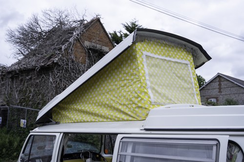 1973 Volkswagen T2 Camper Van RHD For Sale (picture 135 of 151)