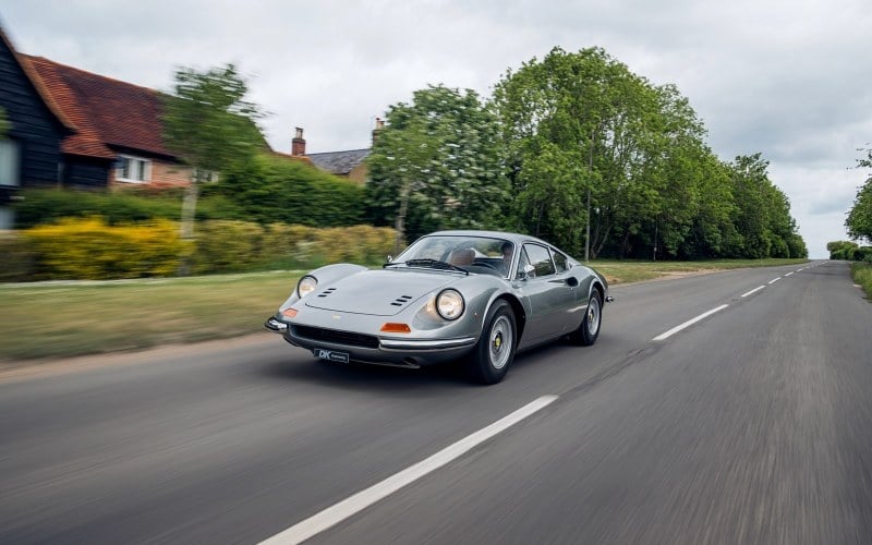 1973 Dino 246GT - 1 1973 Dino 246GT - 1