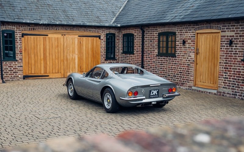 1973 Dino 246GT - 2 1973 Dino 246GT - 2